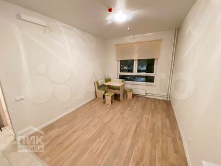 1-к квартира, 40.5 м², 8/13 эт.