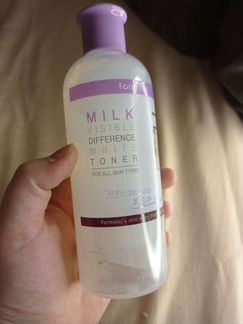 Тонер Farm Stay Visible Difference White Toner (дл