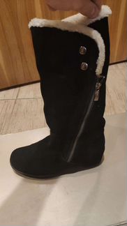 Женские сапожки