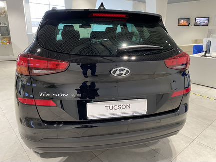 Hyundai Tucson 2.0 AT, 2020