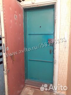 2-к квартира, 45 м², 3/5 эт.