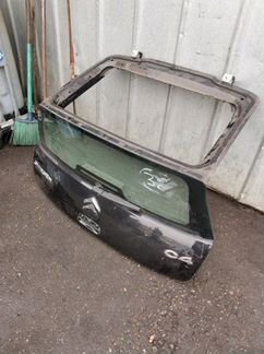 Крышка багажника Citroen C4 LA купэ 2005-2011