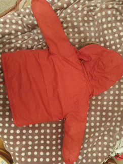 Зимняя куртка для девочки