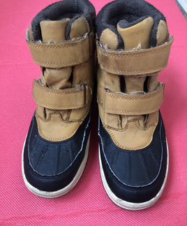 Утеплённые ботинки 32 размер