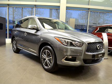 Infiniti QX60 3.5 CVT, 2019