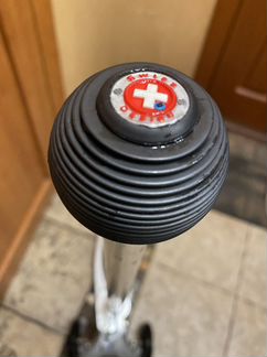 Самокат взрослый Micro kickboard compact