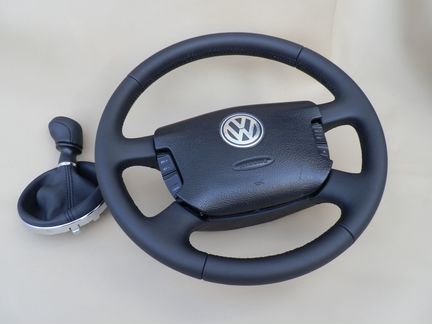 Перетяжка руля Volkswagen Multivan
