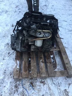 Двигатель Volkswagen Passat 2.0 BVY