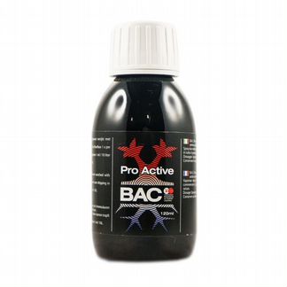 B. A. C. Pro Active 120 мл