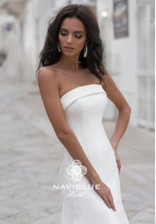 Свадебное платье американского бренда Naviblue