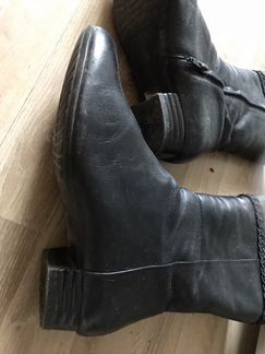 Сапоги зимние р35 на меху