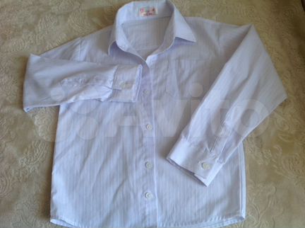 Рубашка для мальчика