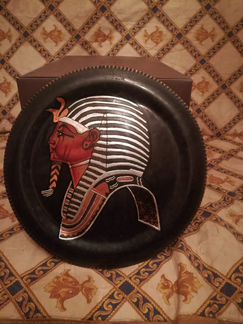 Фараон Тутанхамон Панно