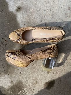 Туфли Simone Rocha