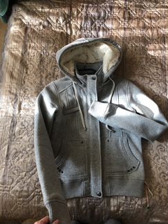 Куртка парка женская