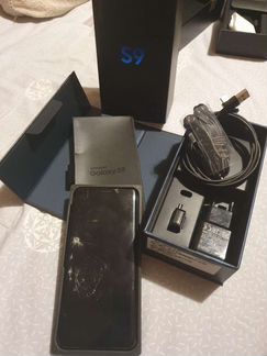 Телефон Samsung galaxy 9