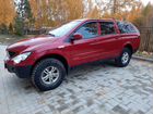 SsangYong Actyon Sports 2.0 МТ, 2011, 167 151 км