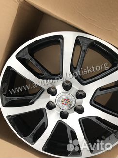 Диски на Cadillac Escalade R 20
