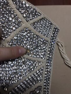 Винтажные клатч из NY