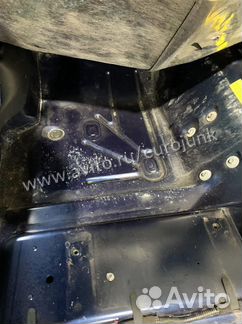 Кузов Jeep Wrangler TJ