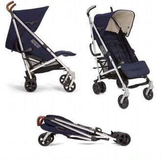 Mamas & Papas urbo bug коляска трость