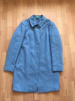 Пальто весеннее Benetton
