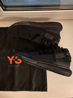 Кроссовки Y-3 Qasa High
