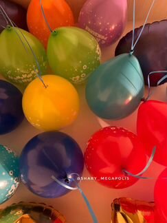 Воздушные гелиевые шары