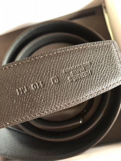 Ремень мужской Hermes новый оригинал