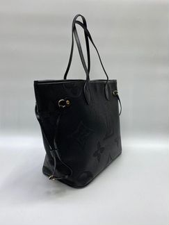 Сумка Louis Vuitton с высокими ручками