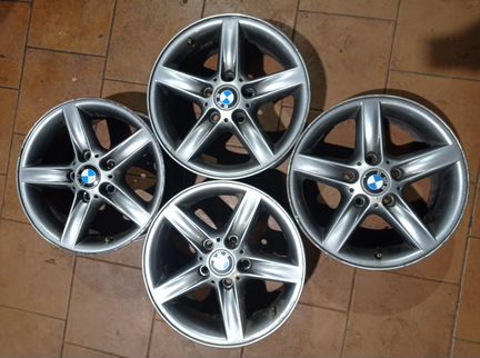Диски бу оригинал R16 на BMW