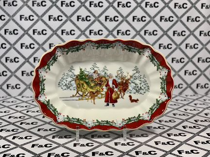 Villeroy & Boch блюдо Toy’s Fantasy