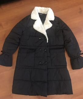 Пальто зимнее