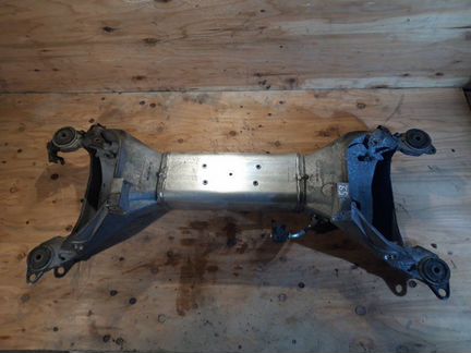 Балка подвески задняя Citroen C5 X7 1.6 2012