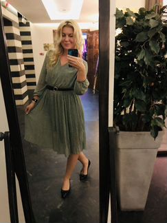 Суперское Платье