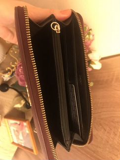 Кошелёк dkny оригинал кожа