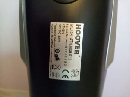 Беспроводной Пылесос Hoover
