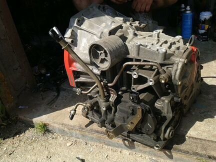 АКПП nissan primera p12 QG18DE