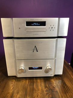 Продаю усилитель и CD проигрыватель maestro