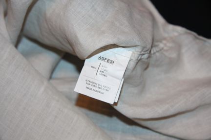 Aspesi Рубашка из Льна