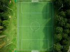 Строительство Футбольных полей резиновое покрытия объявление продам