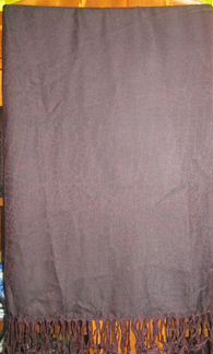 Большой шарф-палантин