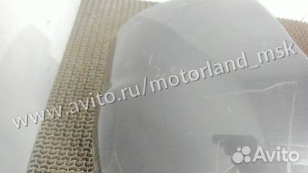 Бампер задний Hyundai Santa Fe, 2005
