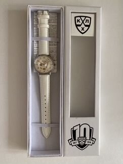 Коллекционные часы Победа к юбилею К.Х.Л