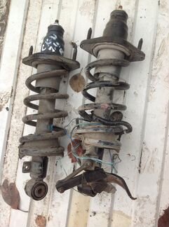 Стойки задние на хонда цр в honda cr v 3