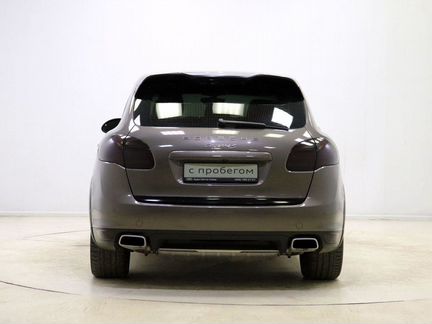 Porsche Cayenne S 4.8 AT, 2012, 128 458 км