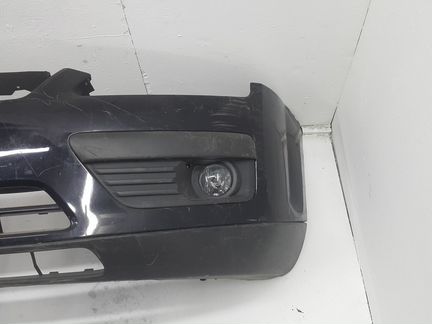 Бампер передний Ford Focus II 2005-2011