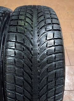225 65 17 Michelin бу Шины Зимние 225 65 R17 94W