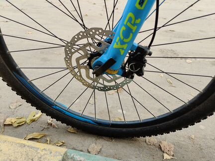 Велосипед Centurion Backfire Pro 400.27, рама 15'