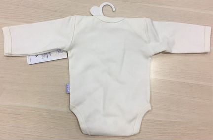 Боди нарядное на выписку